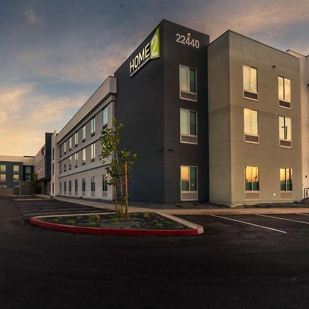 Home2 Suites By Hilton Riverside March Air Force Base, Ca Kültér fotó