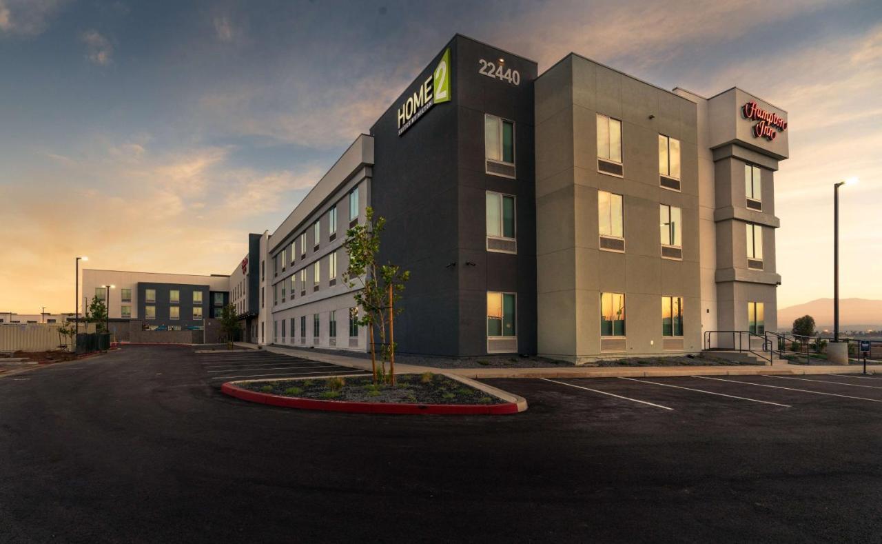 Home2 Suites By Hilton Riverside March Air Force Base, Ca Kültér fotó