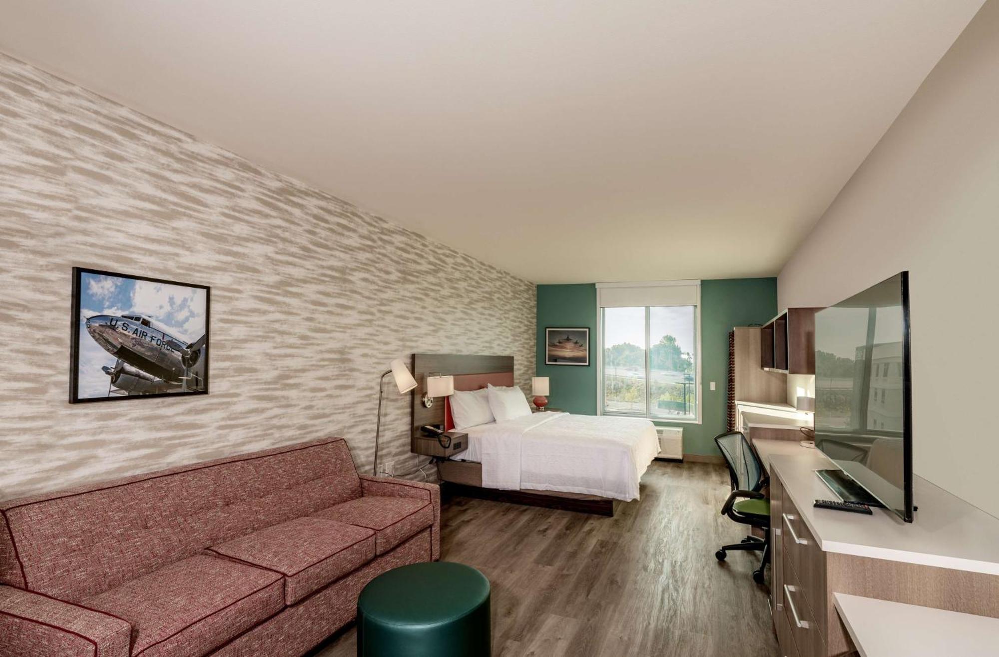 Home2 Suites By Hilton Riverside March Air Force Base, Ca Kültér fotó